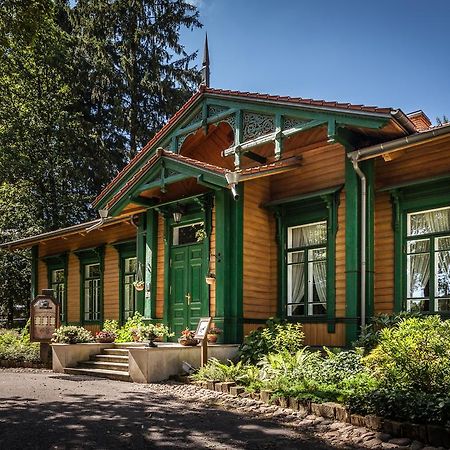 Apartamenty Carskie Bialowieza Exterior foto
