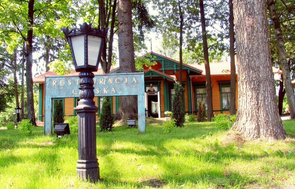 Apartamenty Carskie Bialowieza Exterior foto