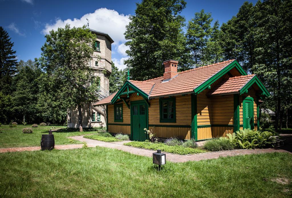 Apartamenty Carskie Bialowieza Quarto foto