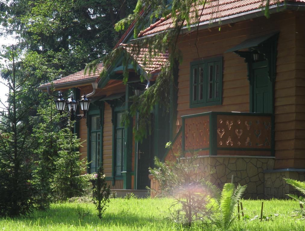 Apartamenty Carskie Bialowieza Exterior foto