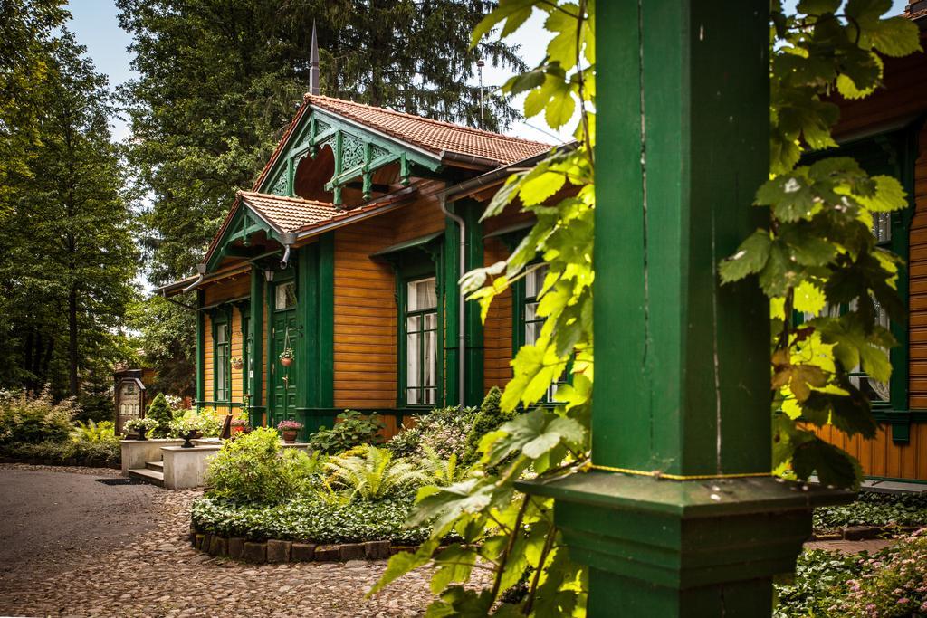 Apartamenty Carskie Bialowieza Exterior foto