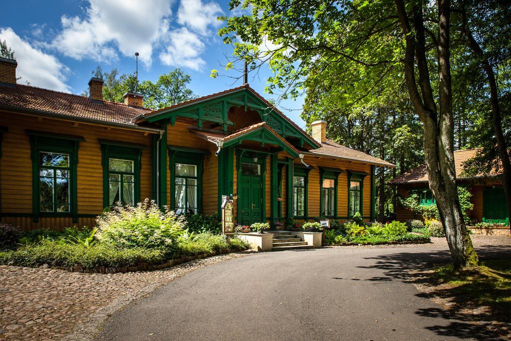 Apartamenty Carskie Bialowieza Exterior foto