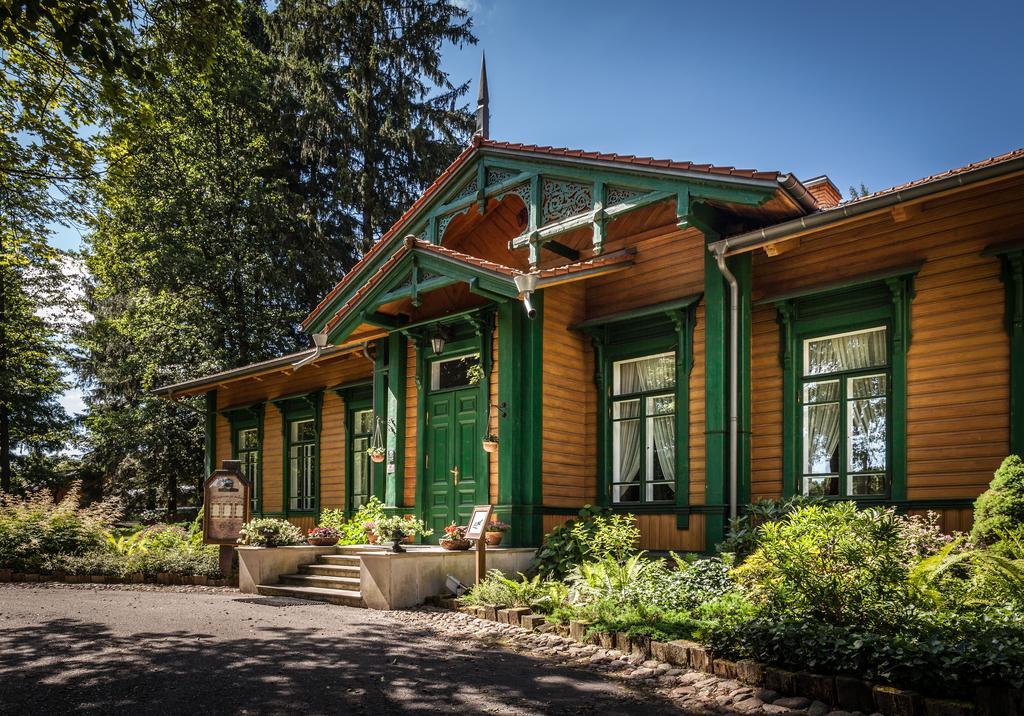 Apartamenty Carskie Bialowieza Exterior foto