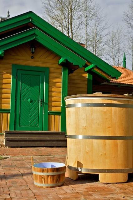 Apartamenty Carskie Bialowieza Quarto foto