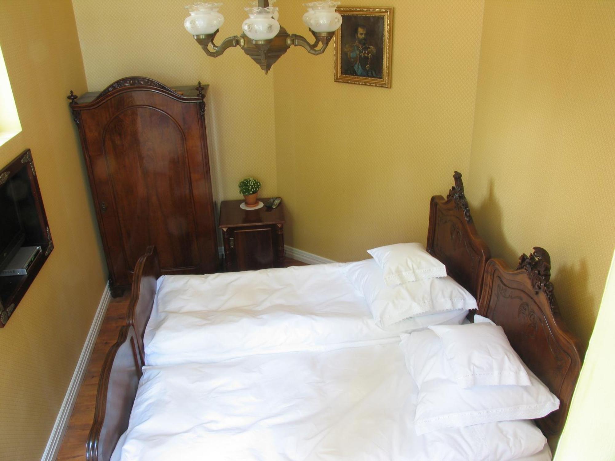 Apartamenty Carskie Bialowieza Quarto foto