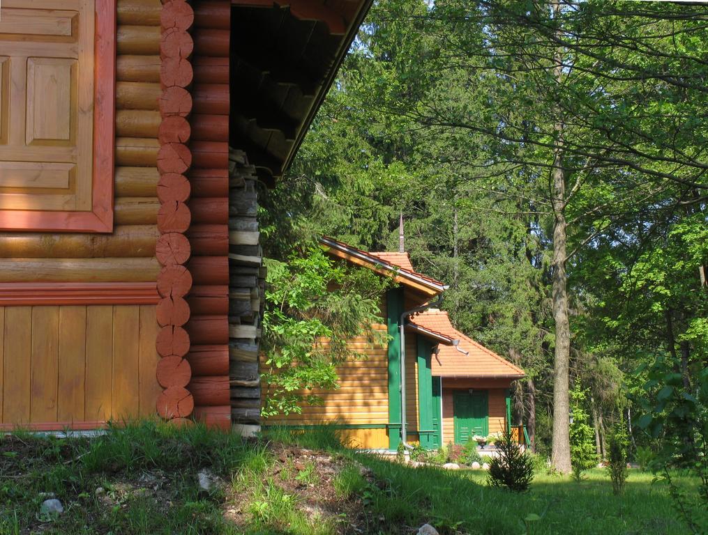 Apartamenty Carskie Bialowieza Exterior foto