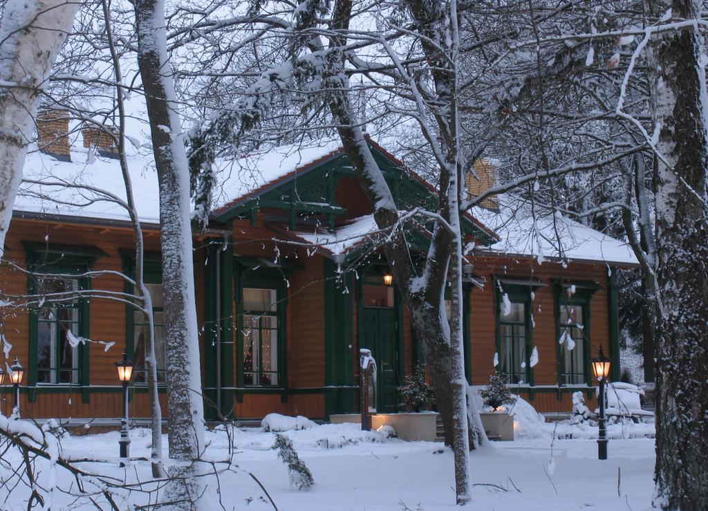 Apartamenty Carskie Bialowieza Exterior foto